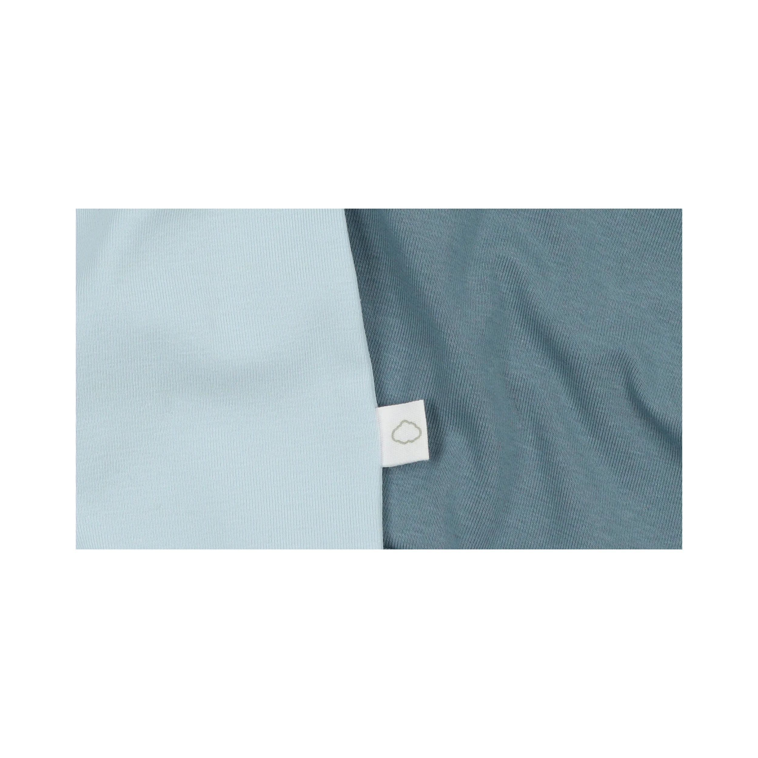 2 Pack Footies-Blue - Image 3