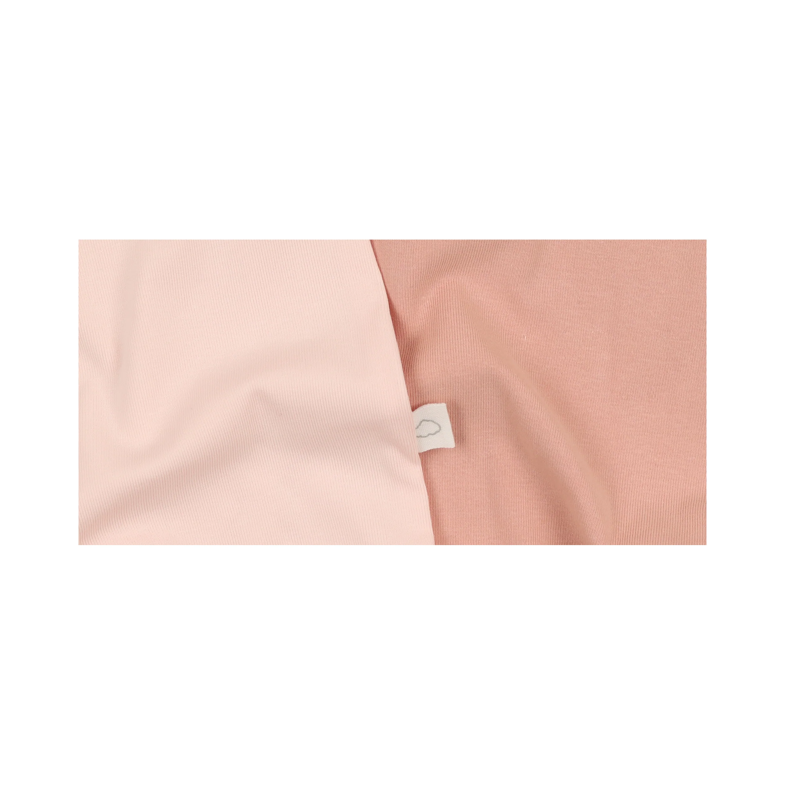 2 Pack Footies- Pink - Image 3