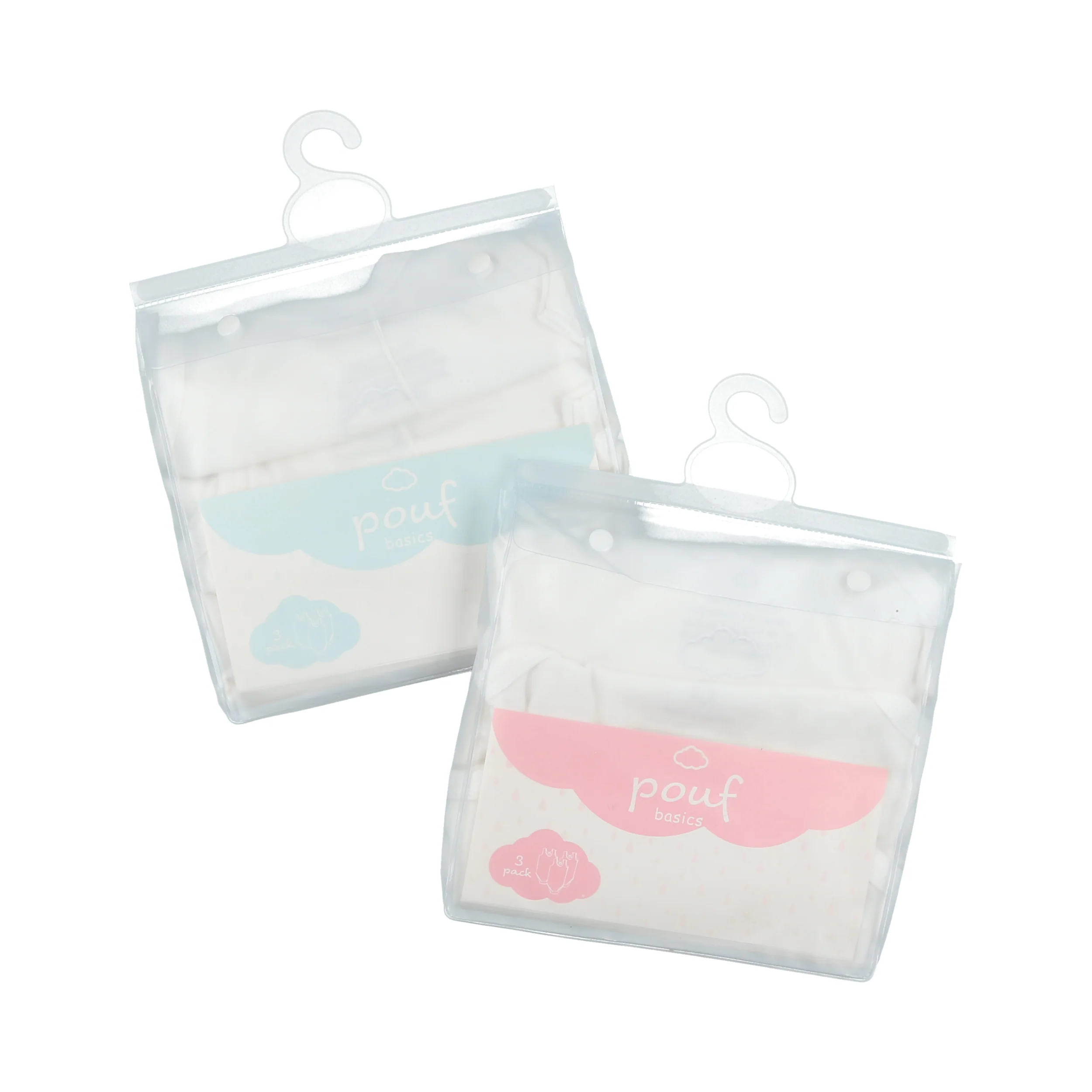 Baby Boy Undershirts-3 pack - Image 3