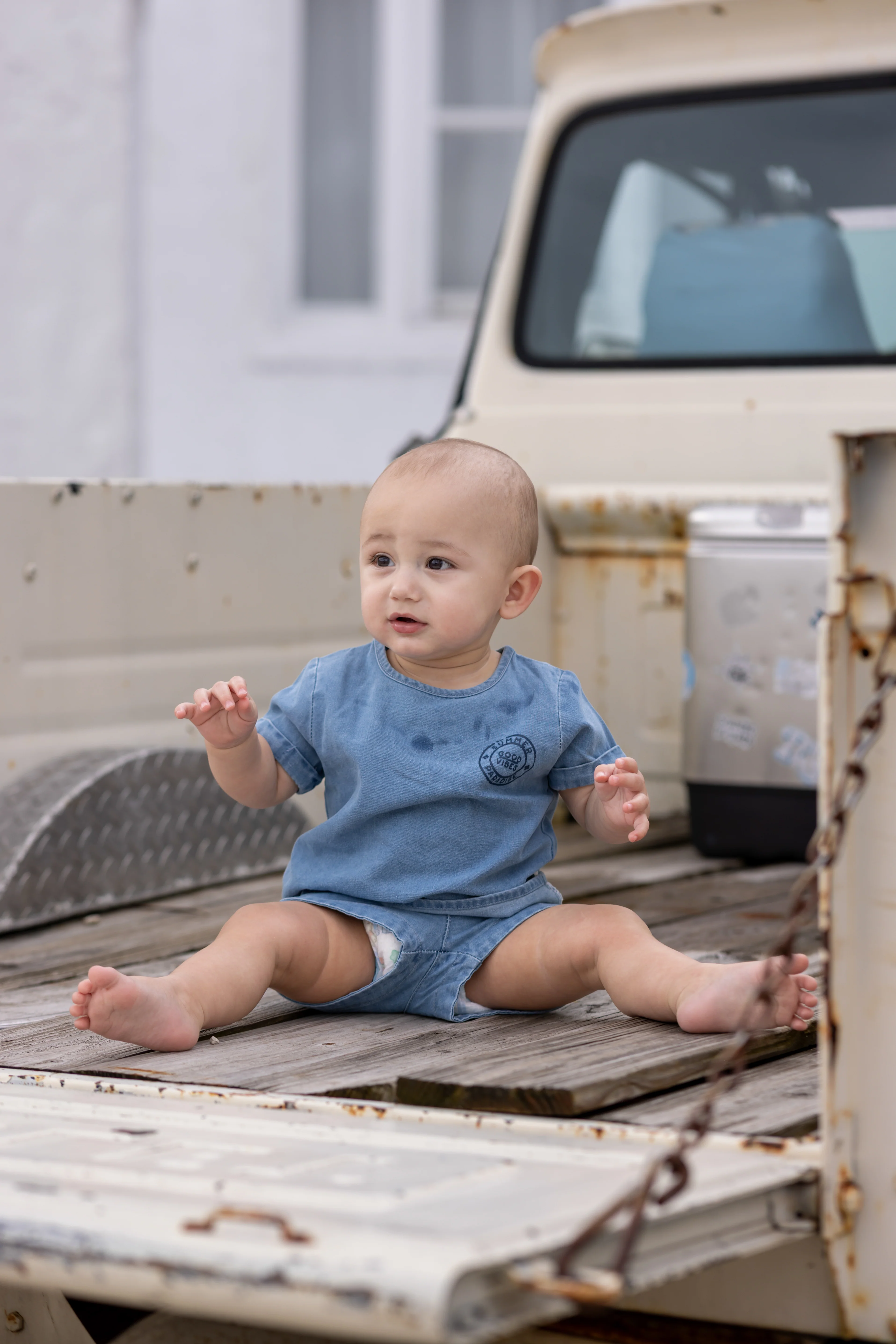 Denim Boy Set - Image 3