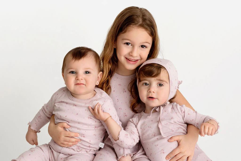 Floral Long sleeve set - Image 3