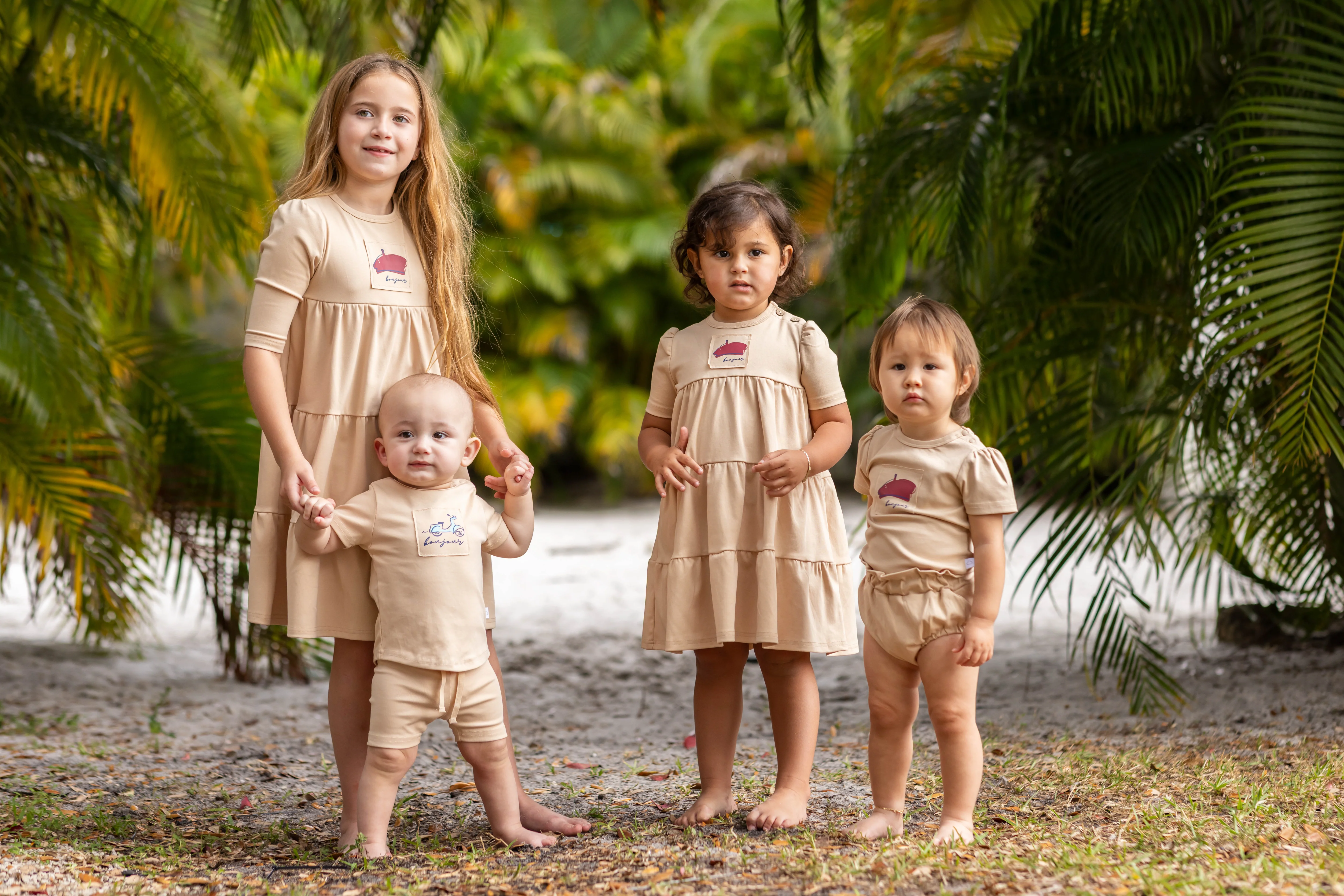 French Set- Blue - Image 5