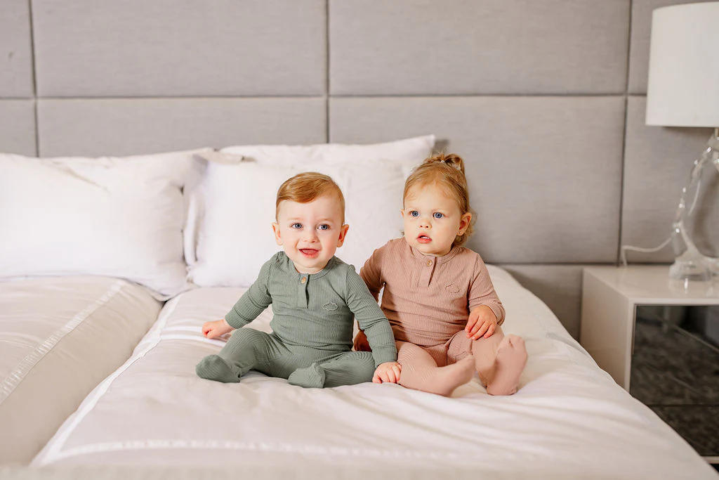 Henley Footie- Sage - Image 4