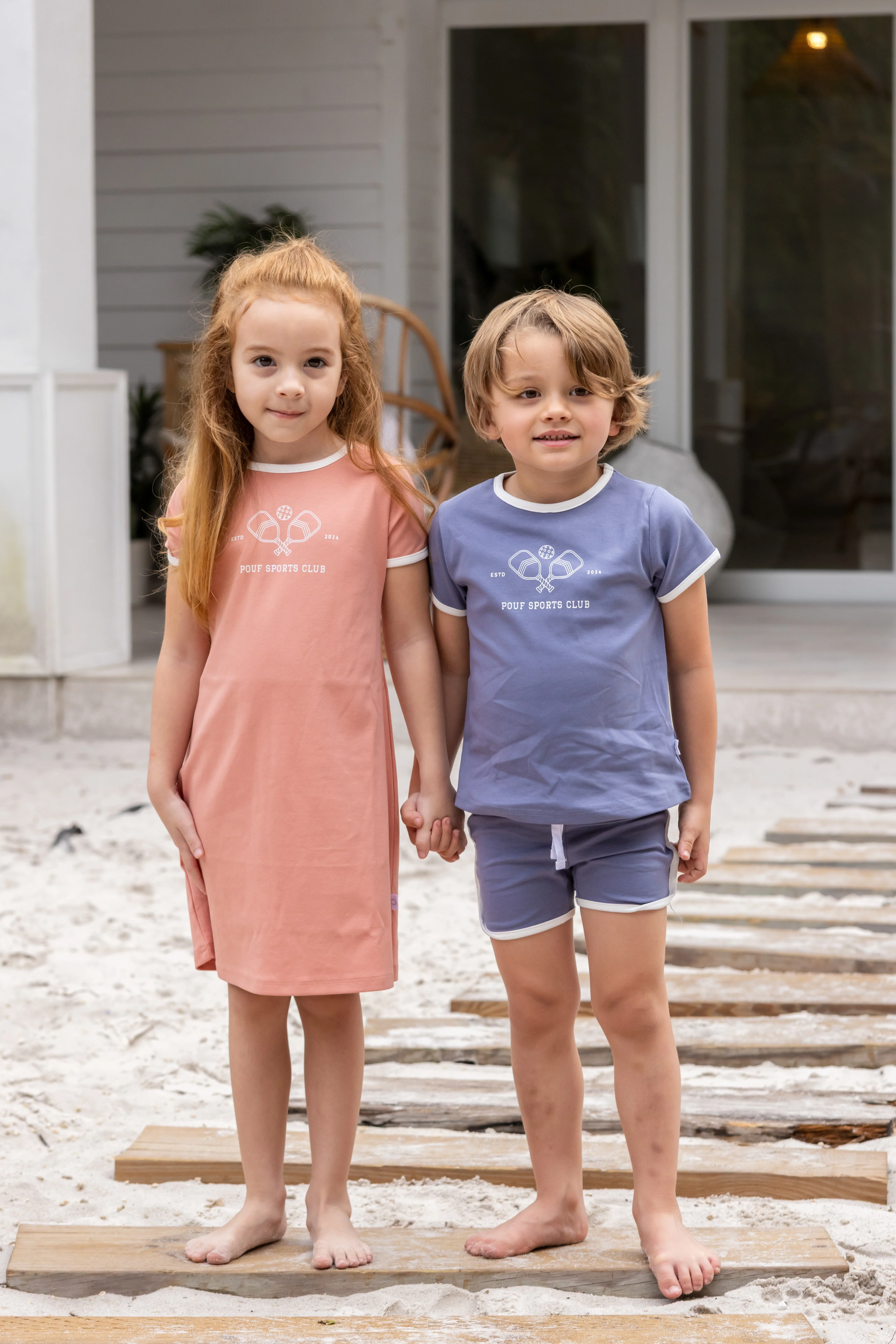 Pickleball Dress- Pink - Image 3