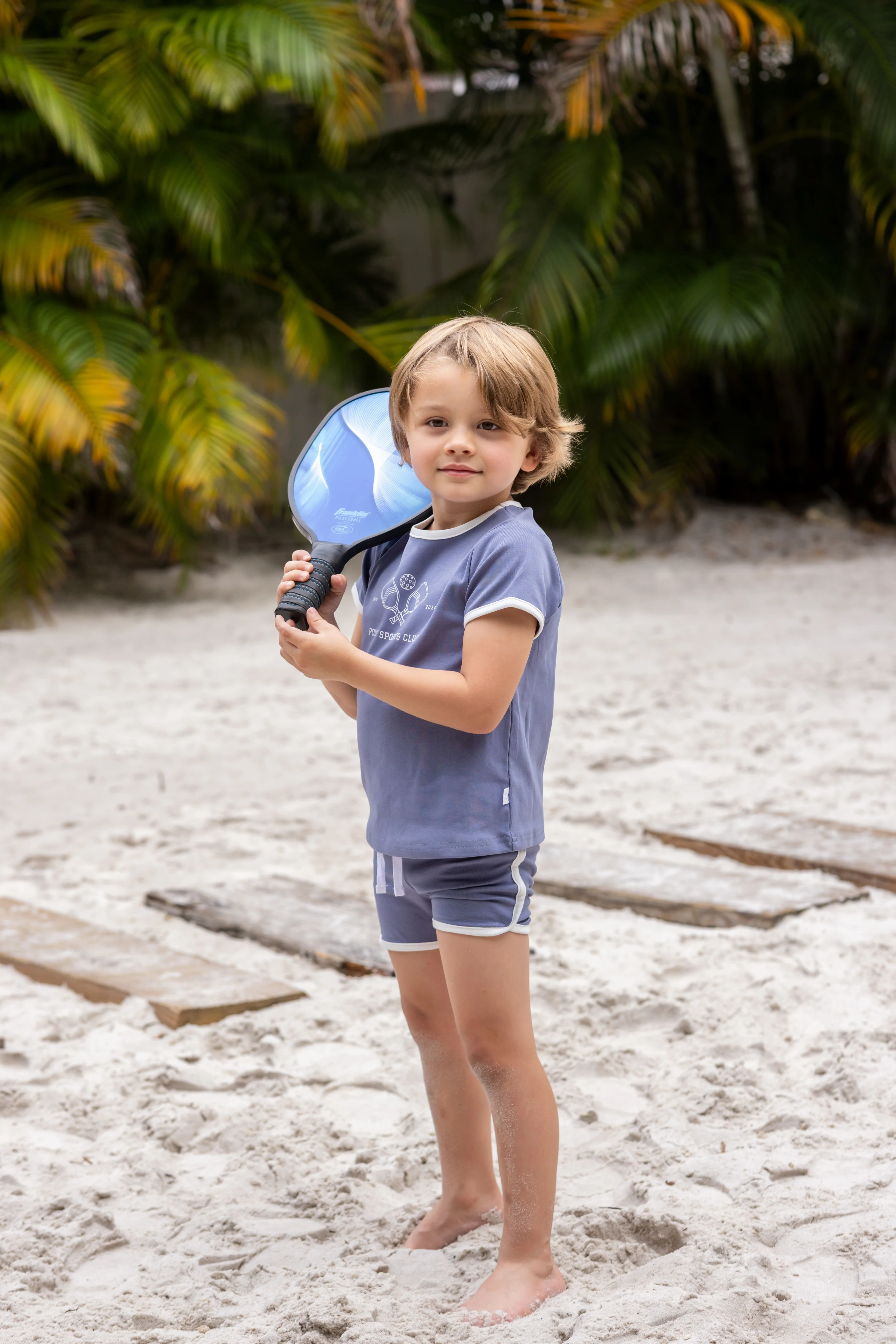 Pickleball Set- Blue - Image 3