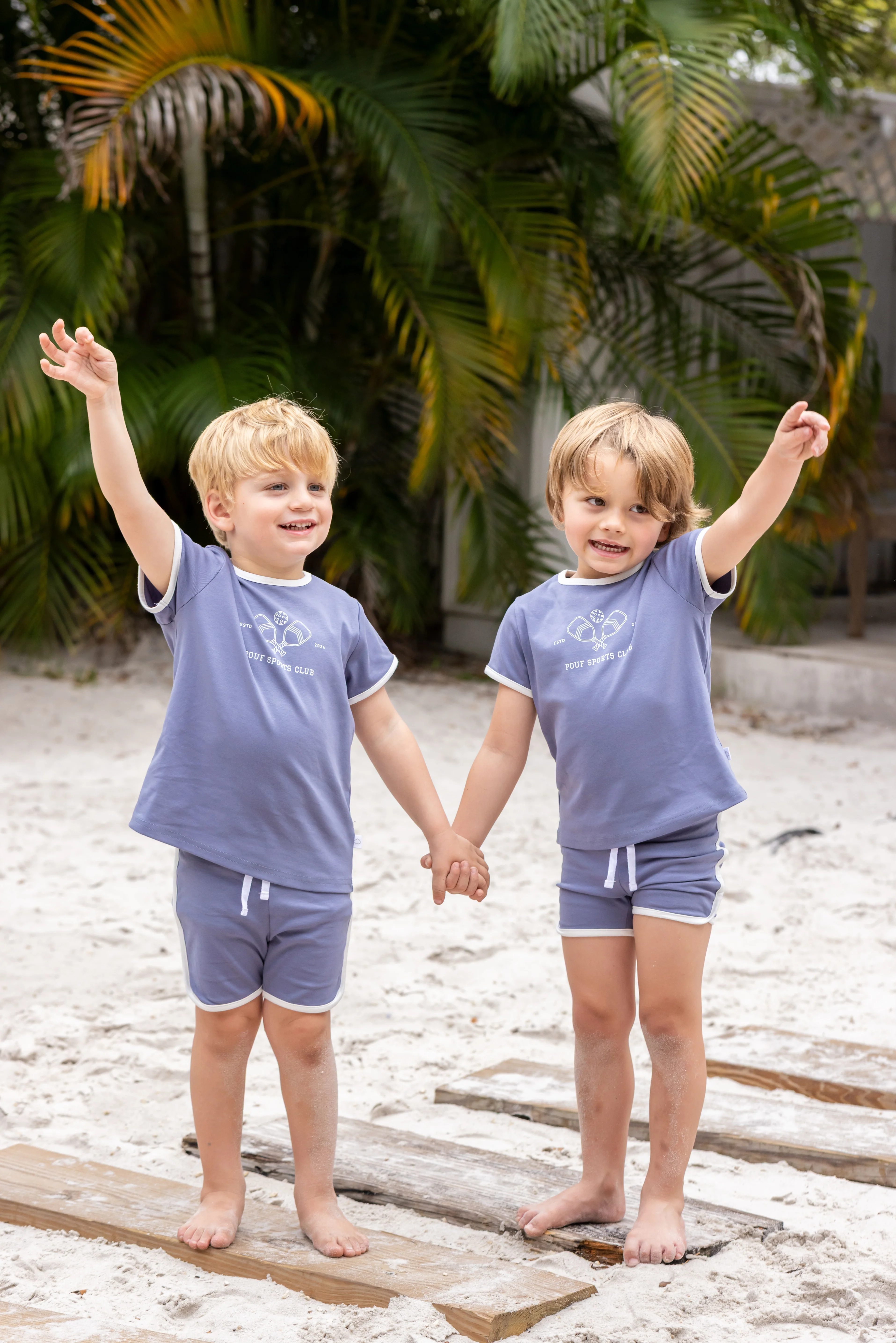 Pickleball Set- Blue - Image 4