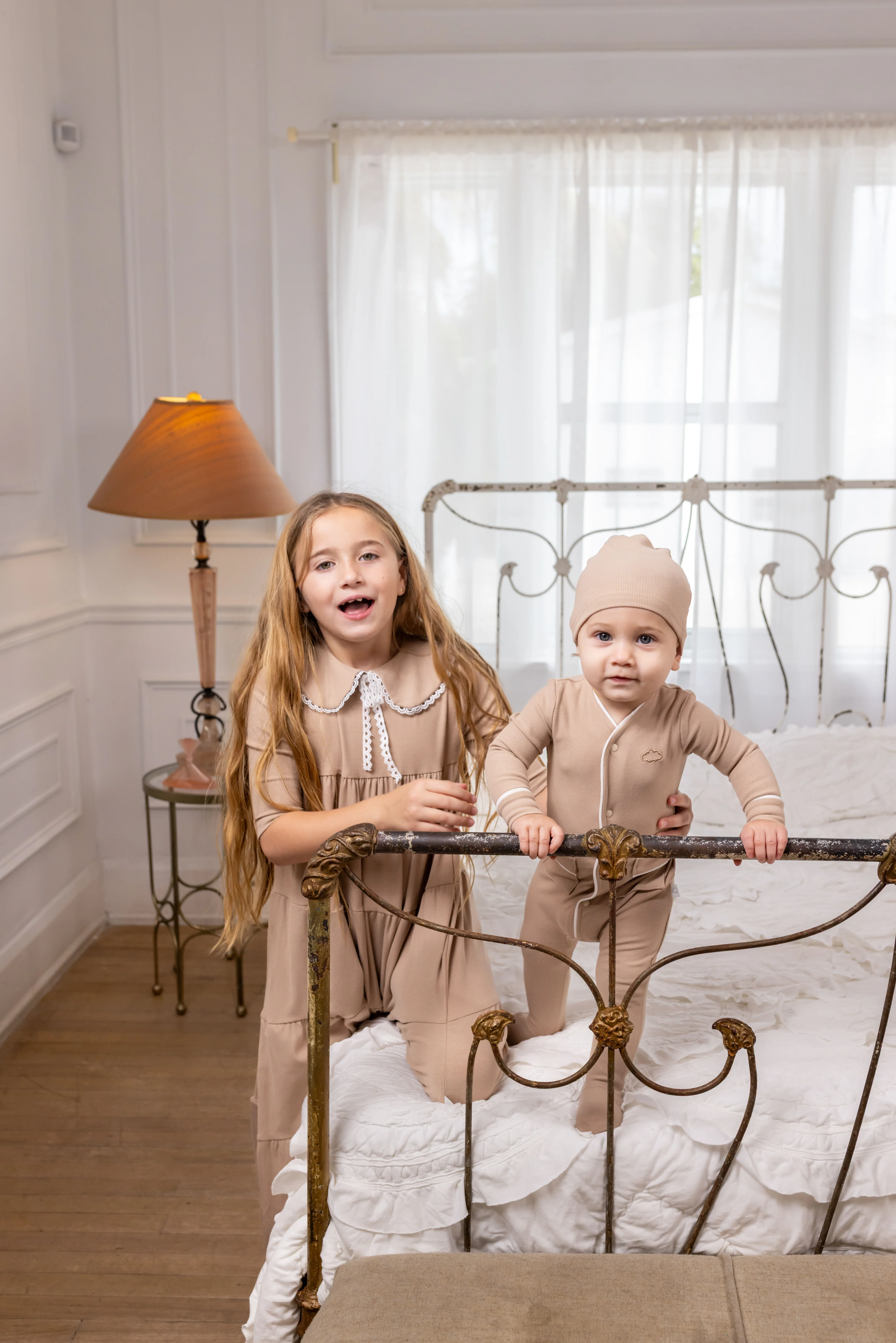 Ribbed Maxi- Cocoa - Image 4